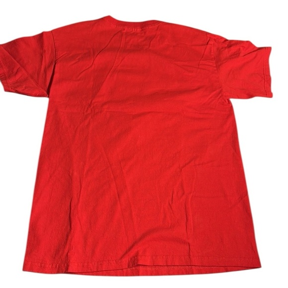 Official Big Bang Theory t shirt, red ,Sheldon ,BAZINGA!
Sz med, 100 cotton ,EC - Picture 2 of 7